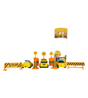 Pet Şişede İnşaat Seti 13 Parça