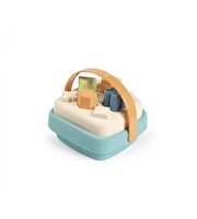 Little Smoby Green Banyo ve Bebek Oyun Seti
