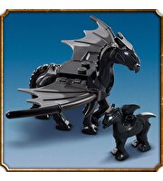 LEGO Harry Potter Hogwarts Araba ve Testraller 76400