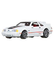 Hot Wheels Silver Series Araba 84 Ford Mustang SVO JBY50