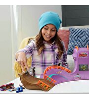 Hot Wheels Skate Ahtapot Kaykay Parkı Oyun Seti HMK01