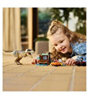 LEGO Jurassic World Trex Nehir Kaçış 76975