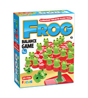 Kurbağa Denge Oyunu