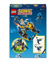 LEGO Sonic the Hedgehog Cyclone Metal Sonic’e Karşı 77002