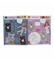 Panini Barbie Çıkartma Albümü