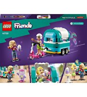 LEGO Friends Seyyar İnci Çayı Dükkanı 41733