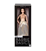 Barbie Signature Barbie Basics İkonik Koleksiyon Bebeği JJX25
