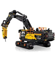 LEGO Technic Volvo EC500 Hybrid Ekskavatör 42215