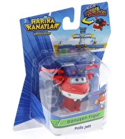 Harika Kanatlar Tekli Polis Jett