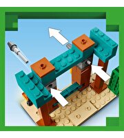 LEGO Minecraft Serseri Köylü Çöl Devriyesi 21267