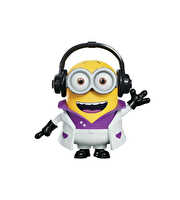 Blokees Minion preCOOL Celebration Party Serisi Figür Yapım Seti DJ Phil