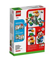 LEGO Süper Mario Boss Sumo Bro Devrilen Kule Ek Macera Seti 71388