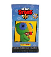 Brawl Stars Trading Card 6’lı Paket
