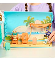 Bluey 3'ü 1 Arada Dönüşen Uçak Oyun Seti