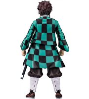 Demon Slayer Tanjiro Hinokami Kagura Figür 13 Cm