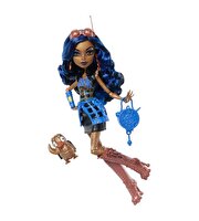 Monster High Boo Riginal Creeproduction Robecca Steam Bebek JHK59