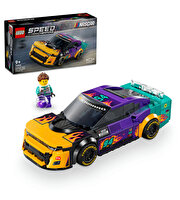 LEGO Speed Champions NASCAR Next Gen Chevrolet Camaro ZL1 76935