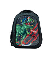 Danger Dino Okul Çantası