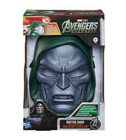 Avengers Doomsday Doctor Doom Işıklı Maske G2658