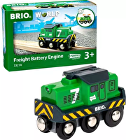 Brio Pilli Yük Treni