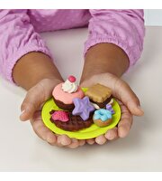 Play Doh Süper Renkli Kafe Oyun Seti