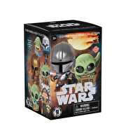 Star Wars Cosbi Bobble Head Koleksiyonu Sürpriz Paket Figür Seri 3