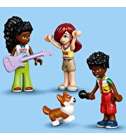 LEGO Friends Müzik Mağazası ve Daire 42653