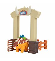 Dino Ranch Aksiyon Paketi Ankylosaurus