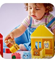 LEGO DUPLO Günlük Rutinlerim: Yemek ve Uyku Zamanı 10414