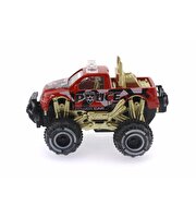 Mini Arazi Kaşifi Kırmızı