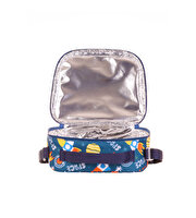 Kaukko Kids Beslenme Çantası Evolution Space