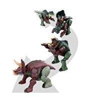 Jurassic World Değişim Serisi Çifte Tehlike Büyük Dinozor Figürleri HPD34