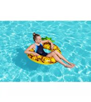 Bestway Ananas Desenli Yüzme Simidi