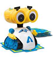 Xtrem Bots Yürüyebilen Kumandalı Fonksiyonlu Robot Andy