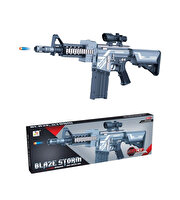 Blaze Storm Pille Çalışan Yarı Otomatik Tabanca