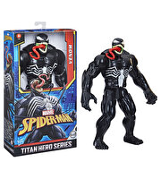 Spiderman Titan Hero Venom 30 cm Figür F9484