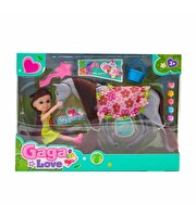 Gaga Love ve Sevi̇mli̇ Gri̇ Mi̇di̇lli̇