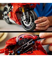 LEGO Technic Ducati Panigale V4 S Motosiklet 42202