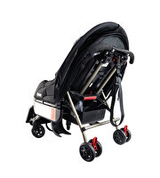 Sit ‘n’ Stroll Bebek Arabası Olan Oto Koltuğu Siyah