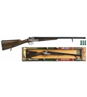 Gonher Çift Namlulu Av Tüfeği