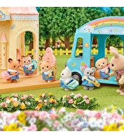 Sylvanian Families Anaokulu Arkadaşları