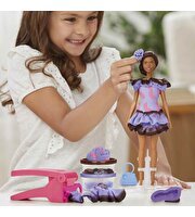 Play Doh Barbie Fashionista Ruffles Oyun Hamuru Seti G1359