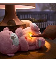 Fisher Price Uyku Arkadaşı Su Samuru Pembe JLJ33