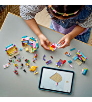 LEGO Friends Heartlake City Şekerci Dükkanı 42649