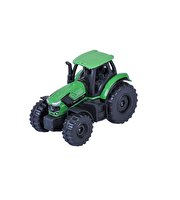 Majorette Ride Now Serisi Arabaları Deutz Fahr 6150 4 Rvshift