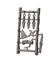 TMNT Aksiyon Figürler 83269 Leonardo