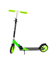 Kutulu Metal Scooter Yeşil