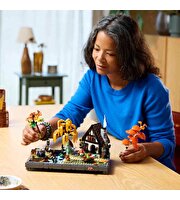 LEGO Icons Sonbahar Bağ Evi Bahçesi 11372