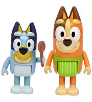 Bluey 4'lü Figür Seti Pavlova