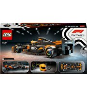 LEGO Speed Champions McLaren F1 Team MCL38 Yarış Arabası 77251